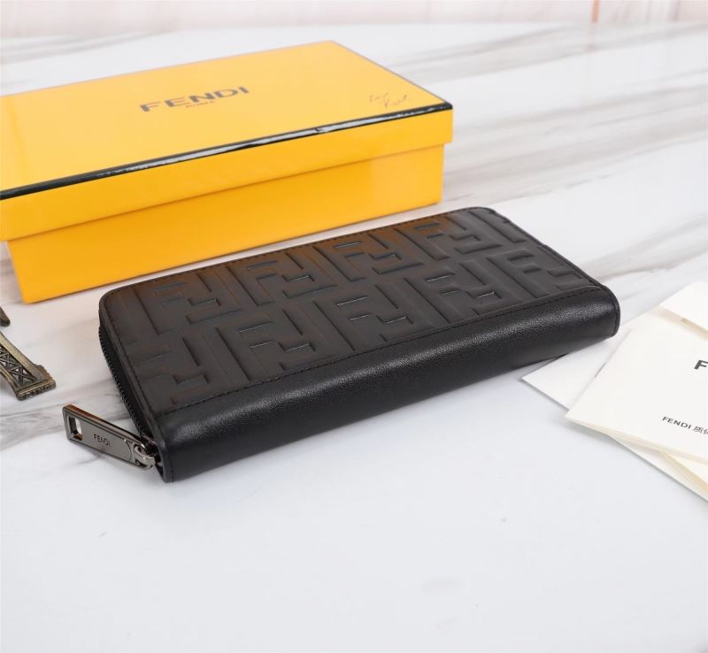 Fendi Wallets